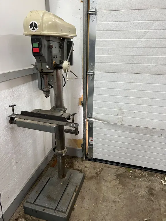 Rockwell Drill Press