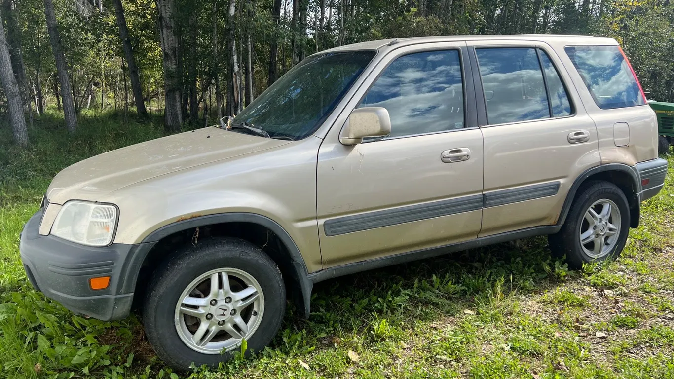 1999 Honda CRV