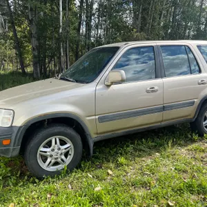1999 Honda CRV