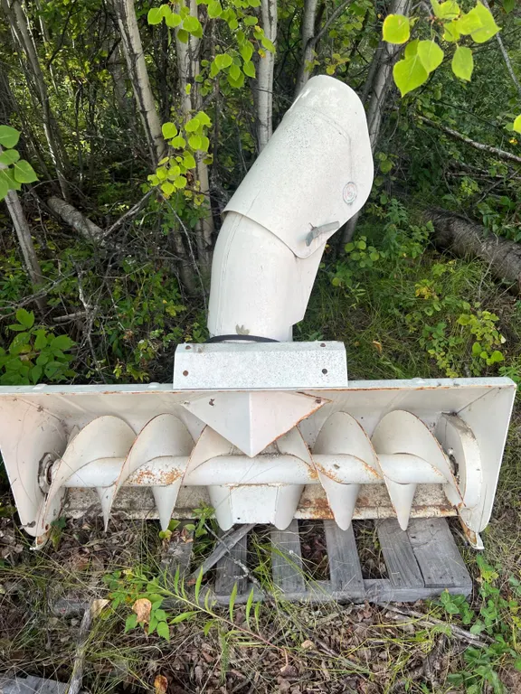 52" Wide Blower