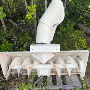 52" Wide Blower
