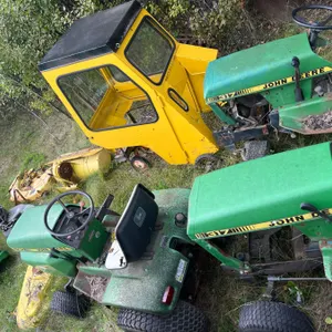 John Deere Lot