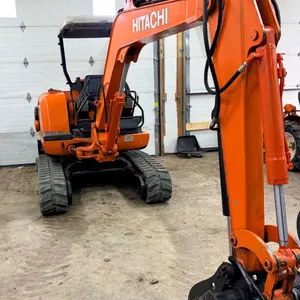 Hitachi Excavator
