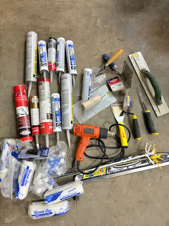 Home Reno Lot