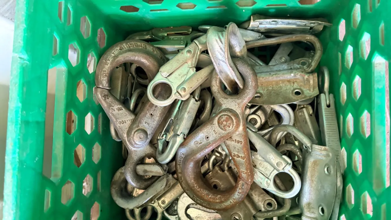 Hooks and Hardware