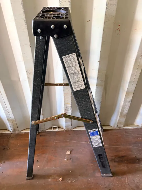 Maximum 4' Ladder