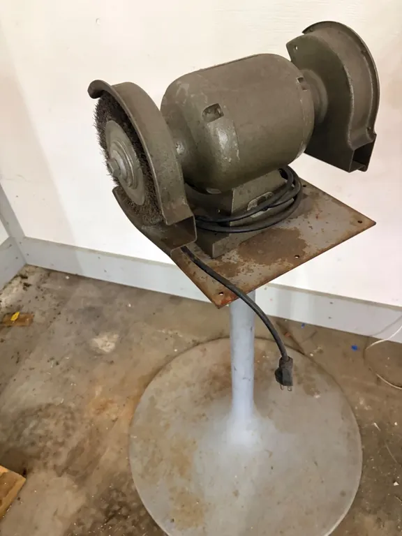 Brico Grinding Wheel