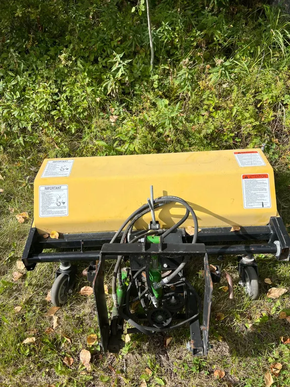 Sweeper Model No. 700212 Serial No. 975593