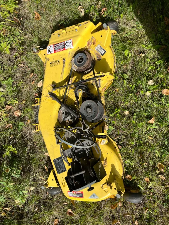 John Deere 48 Mower