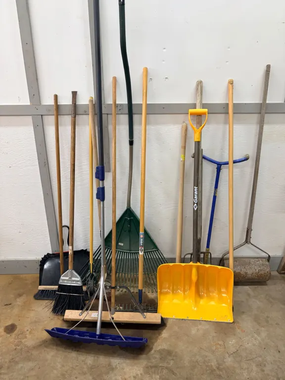 Gardening Tools