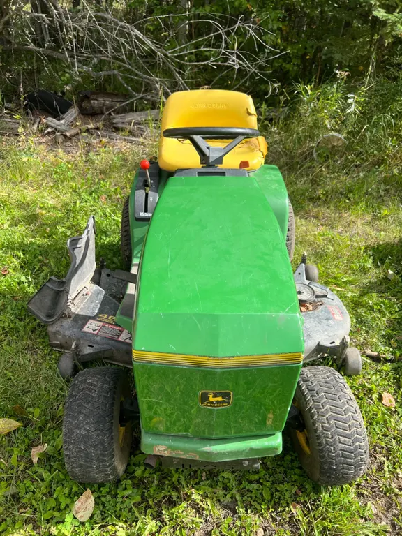 John Deere STX 46 Hydro