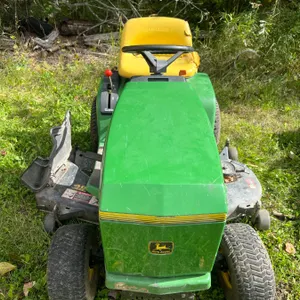 John Deere STX 46 Hydro