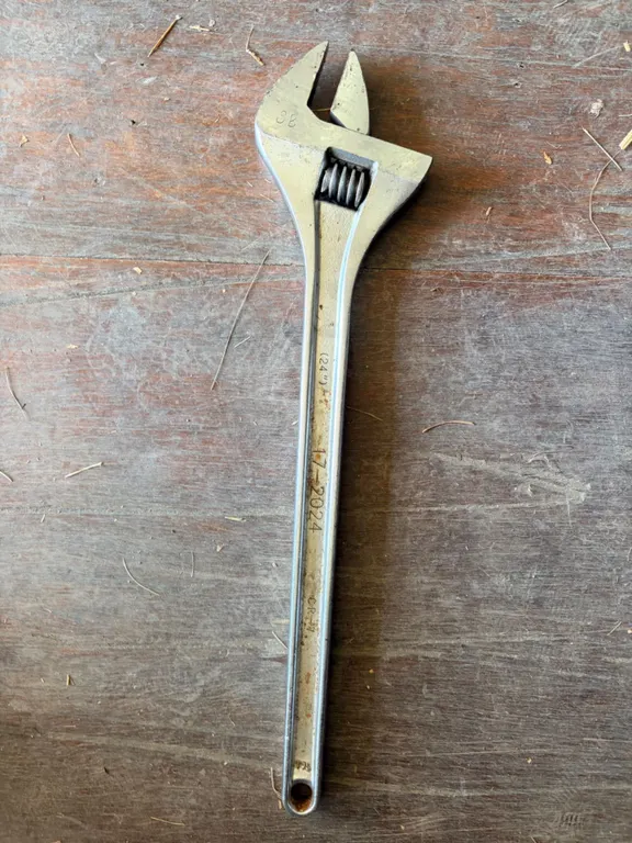 24" Procor Crescent Wrench