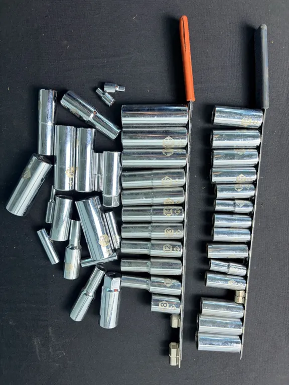 "M" Assorted Sockets