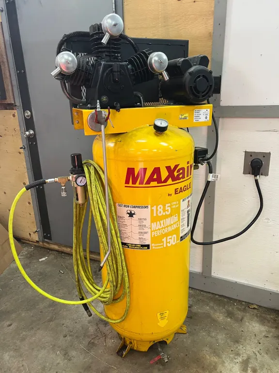 MAX air by Eagle Air Compressor