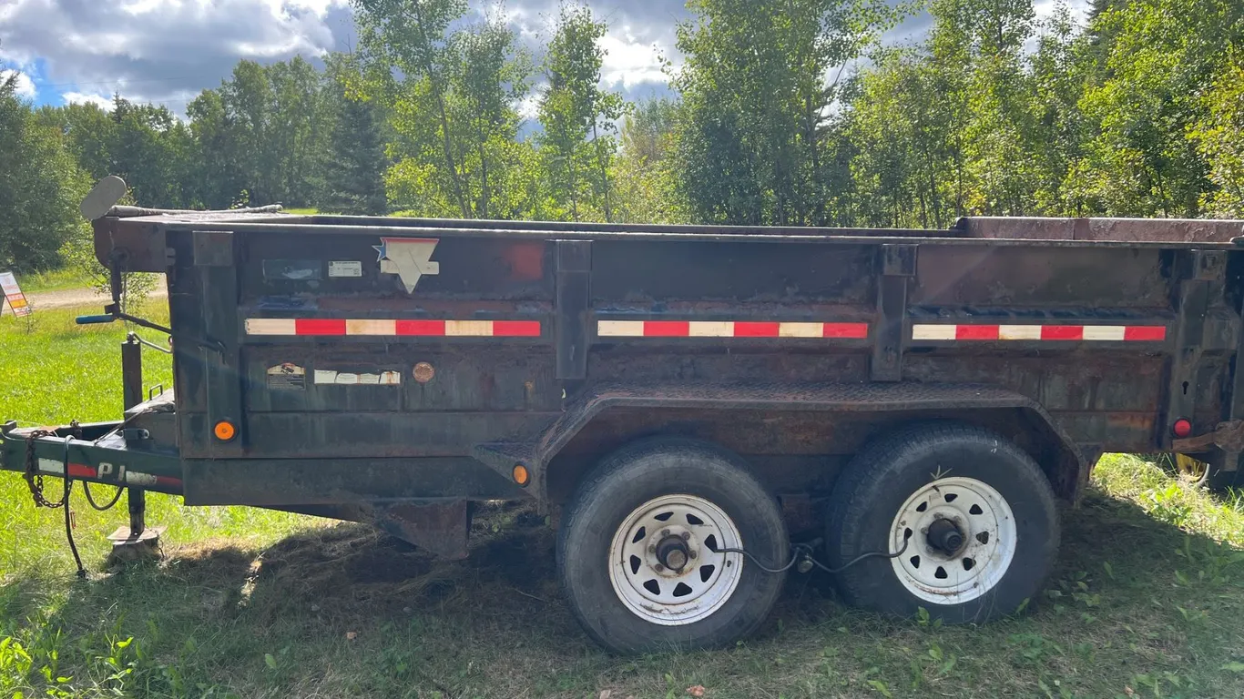 PH Dump Trailer