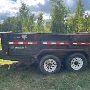 PH Dump Trailer