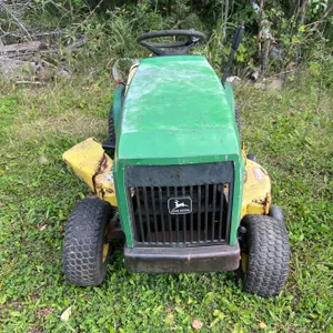 John Deere Hydro 165