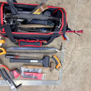ROK Tool Bag with contents