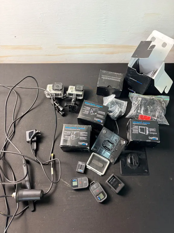 GO Pro Lot