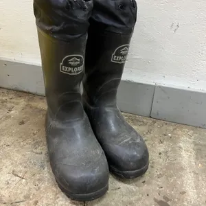 Acton Canada Explorer Thermal Rubber Boots