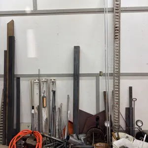 Assorted Scrap Metal