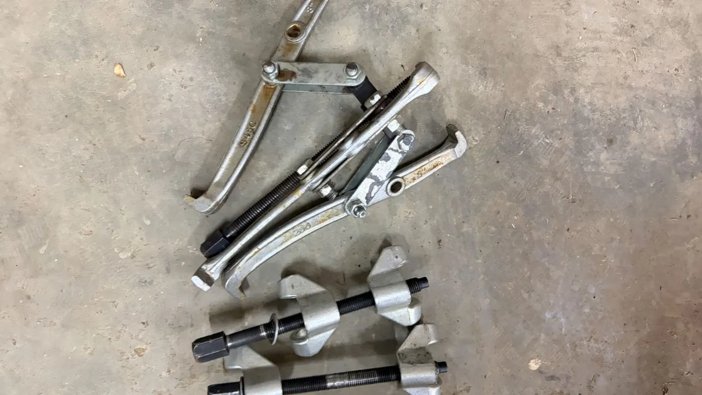 Speciality Tools