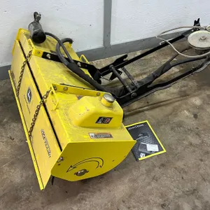 John Deere 42 Hydraulic Tiller
