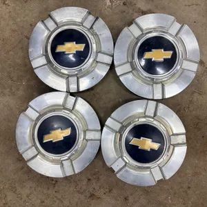4 Chevrolet Hubcaps