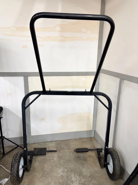 Snowmobile Shop Dolly