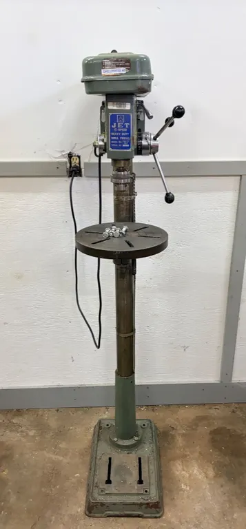 Jet 5 Speed Drill Press