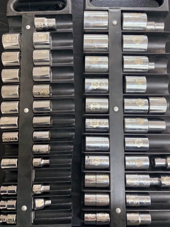 Socket Sets "M"