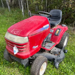 Craftsman GT5000 25 V-Twin