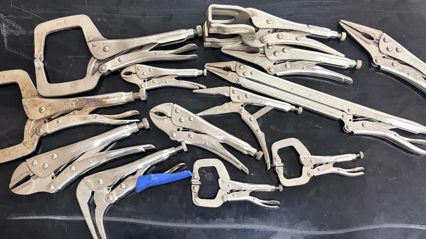 Vice Grips