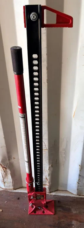 BigRed 48" - 3 ton Utility Jack