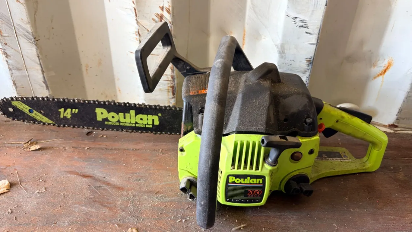 Poulon Power Saw 14"
