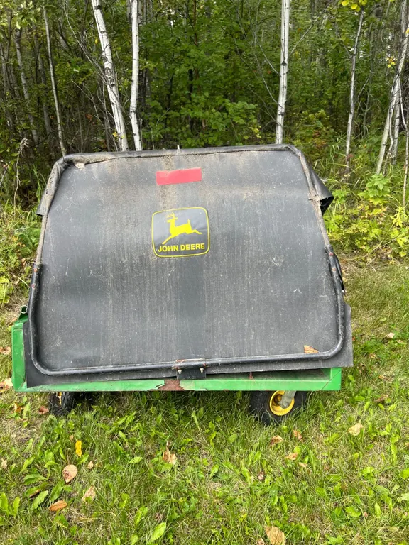 John Deere MC519