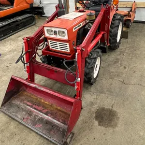 Yanmar Diesel Tractor YM165D