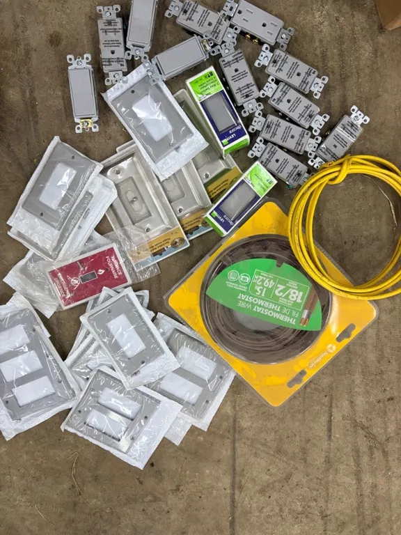 Electrical Supplies