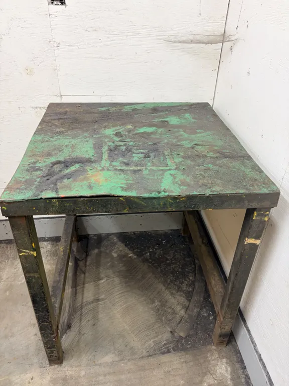 Welding Table