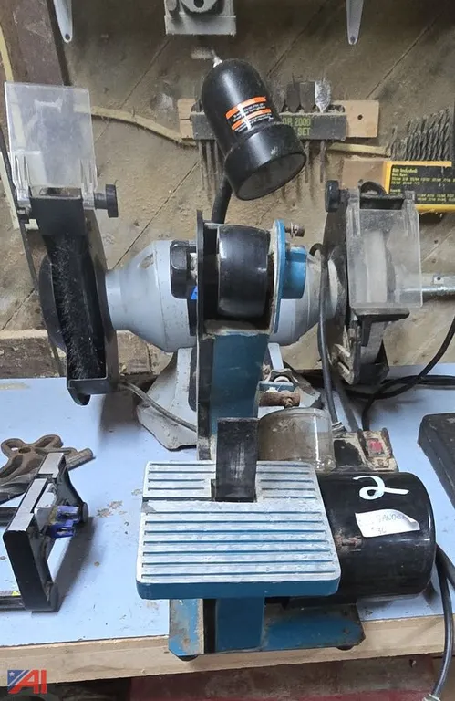 1" x 30" Tabletop Belt Sander