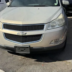 2011 Chevy Traverse SUV