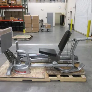 200 Lbs. Cal Gym Leg Press