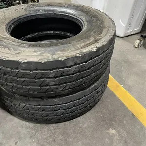(2) Truck Tires, 315-80-22.5
