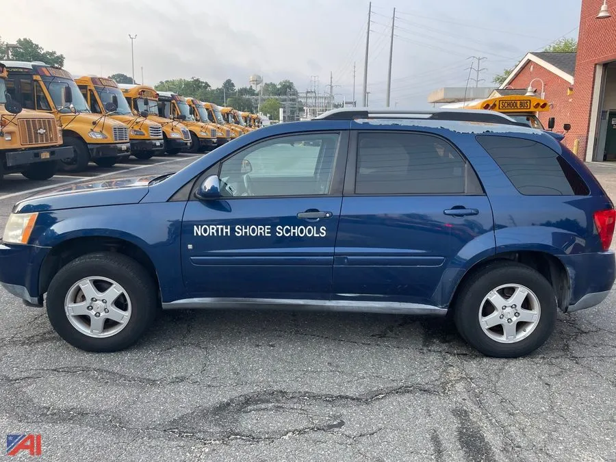 2009 Pontiac Torrent SUV