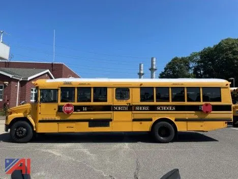 2005 Freightliner/Thomas FS65 School Bus