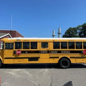 2005 Freightliner/Thomas  FS65  School Bus