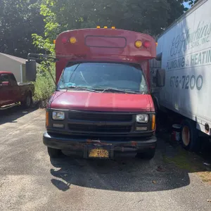 2001 Chevy Express 3500 Cargo Van