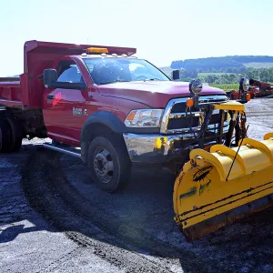 2016 Ram 5500 Dump & Plow Truck