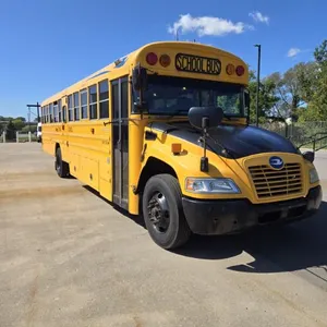 2018 Blue Bird Vision School Bus